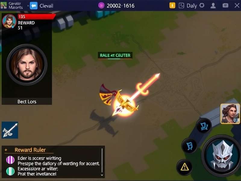 Reward Riot Ruler Gameplay